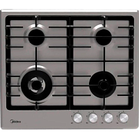 Газовая варочная поверхность Midea MG645TX