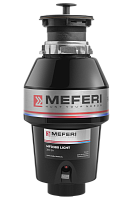 Измельчитель пищевых отходов MEFERI MFD380 LIGHT БЕЗ пускового блока и пневмокнопки