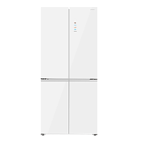 Холодильник с инвертором MAUNFELD MFF190NFDPW