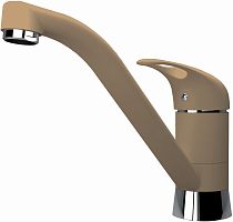 Смеситель Florentina ГАММА  FL, цвет Капучино  (GAMMA FL, Cappuccino)