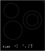 Электрическая варочная панель Lex EVH 431 BL