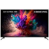 Телевизор HIBERG 50Y UHD-R (new)