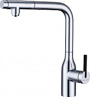 Смеситель для кухни Paulmark Viper, хром, Vi213105-CR, Starke-Paulmark