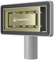 Универсальный перелив для моек Omoikiri OV-2-LG