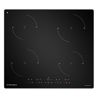 Индукционная варочная панель MAUNFELD CVI604EXBK