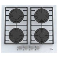 Газовая варочная панель Körting HGG 6805 CW