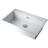 Мойка Omoikiri Kitagawa 79-LB-WH Artceramic/белый