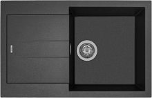 Мойка Rivelato LUMO LM-7850 Nero