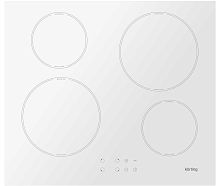 Индукционная варочная панель Korting HI 64042 BW