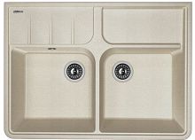 Мойка Florentina "Вилладжио", грей FS