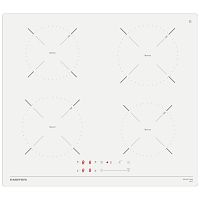 Варочная панель индукционная MEFERI MIH604WH POWER (Модификация 2025 года)