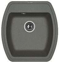 Мойка Florentina "Нире 480", черный FG