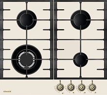 Газовая варочная панель Graude GSK 60.1 EL