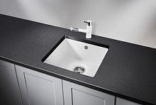 4451, АРКТИК (БЕЛЫЙ), кухонная мойка, кварц