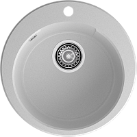 Мойка GranFest URBAN 649 серый