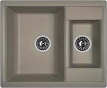 Мойка Dr. Gans "Астра" 620 К, везувий СМс