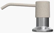 Кухонный дозатор Kuppersberg CRATO BEIGE
