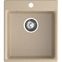 Кухонная мойка GRANFEST LEVEL LV-420 sandy