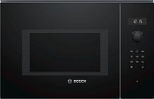 Встраиваемые микроволновые печи BOSCH BFL554MB0