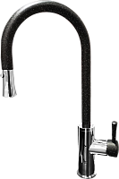 Смеситель GranFest 7652 черный