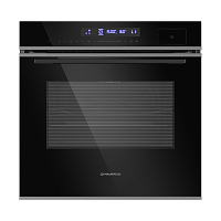 Шкаф духовой электрический с паром MAUNFELD MEOR7216STB