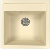 Мойка Florentina "Липси" 510, шампань FG