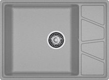 Мойка GranFest V-680L серый