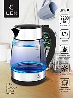 Чайник электрический LEX LXK 3007-1