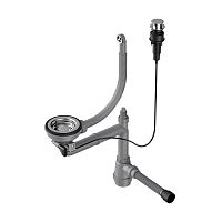 Арматура для одночашевых моек Omoikiri WK-1-R-A-IN