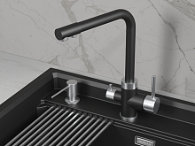 5015, ТУРМАЛИН, СМЕСИТЕЛЬ КУХОННЫЙ