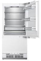 Встраиваемый двухкамерный холодильник MILLEN MBI558 MaxPro