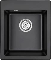 Кухонная мойка Kuppersberg MODENA 40 NL 1B DEEP BLACK