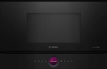 Встраиваемые микроволновые печи BOSCH BFL9221B1