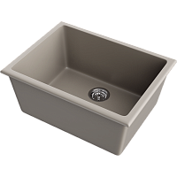 Мойка Omoikiri Okinoshima 61-U/I-CC Natceramic/cappuccino coffee