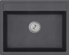 Кварцевая мойка EMAR EMQ-1640.Q Морион