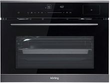 Электрический духовой шкаф Körting OKB 3450 GNBX Steam