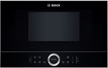 Встраиваемая микроволновая печь Bosch BFL634GB1
