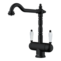 Смеситель Omoikiri Amagasaki-GB латунь/графит