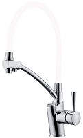 Смеситель ZorG Sanitary ZR 354-8 YF для кухонной мойки
