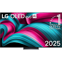 Телевизор 83'' LG OLED83C5RLA.ARUG