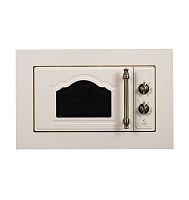 Печь микроволновая встраиваемая Lex BIMO 20.01 C IVORY LIGHT