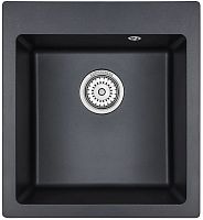 Кухонная мойка Kuppersberg MODENA 45 NL 1B ANTHRACITE