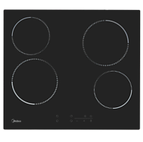 Электрическая варочная поверхность HiLight Midea MCH64140