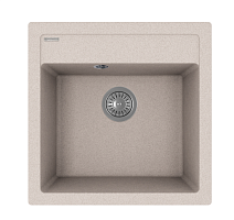 Мойка Florentina "Липси" 510, песочный FG