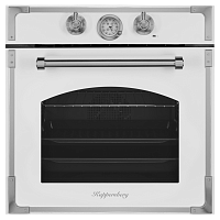 Духовой шкаф электрический Kuppersberg RC 6911 W Silver
