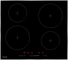 Индукционная варочная поверхность Graude IK 60.1 E