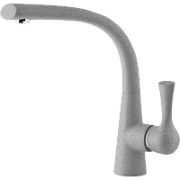 Смеситель GRANFEST 3723 gray