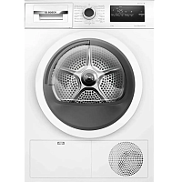 84.2х59.8х61.3 см, Serie 4, конденсационный сушильный барабан, 8кг, белый цвет,QuickDry Auto program