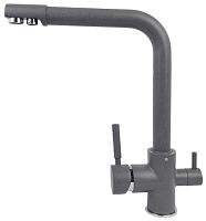 Смеситель Lex Biferno Deep Grey