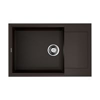 Мойка Omoikiri Sakaime 78-LB-DC Tetogranit/темный шоколад